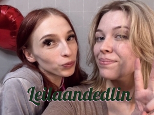 Leilaandedlin