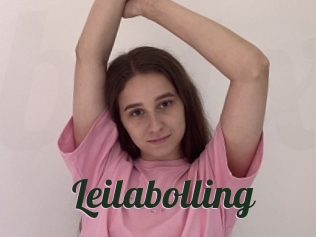 Leilabolling