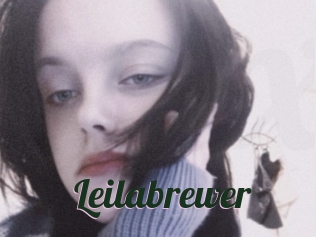 Leilabrewer