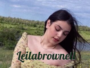 Leilabrownell