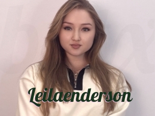 Leilaenderson