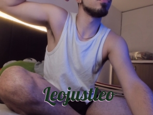 Leojustleo