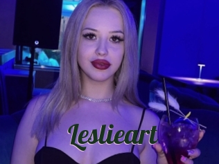 Leslieart