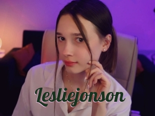 Lesliejonson