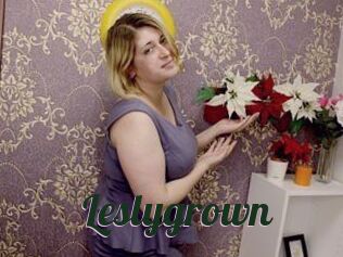 Leslygrown