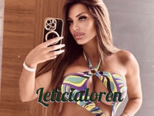 Leticialoren