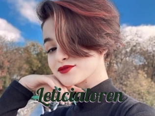 Leticialoren