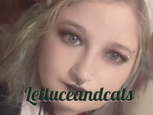 Lettuceandcats