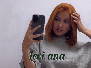 Levi_ana