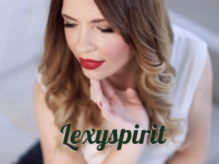 Lexyspirit