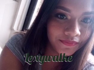 Lexywalke