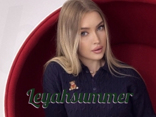 Leyahsummer