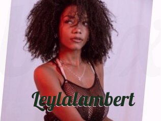 Leylalambert