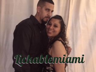 Lickablemiami