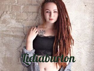 Lidiaburton