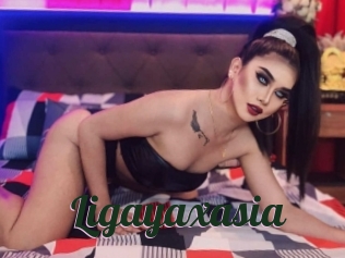 Ligayaxasia