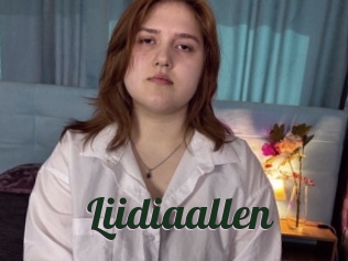 Liidiaallen