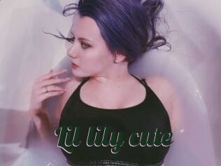 Lil_lily_cute