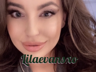 Lilaevansxo