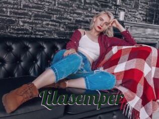 Lilasemper