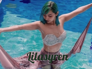 Lilasyren