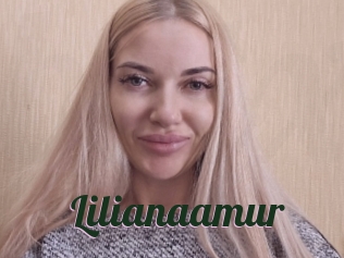 Lilianaamur