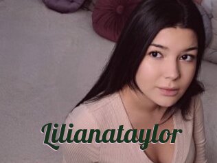 Lilianataylor