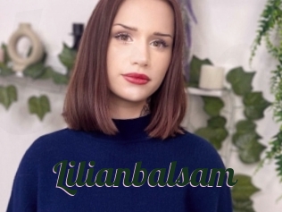 Lilianbalsam