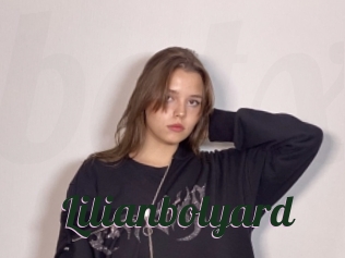 Lilianbolyard