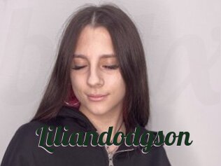 Liliandodgson