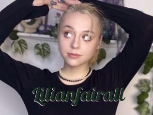 Lilianfairall