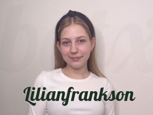 Lilianfrankson