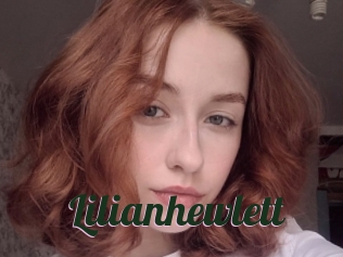 Lilianhewlett