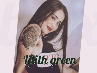 Lilith_green