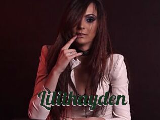 Lilithayden