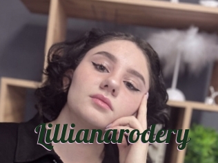 Lillianarodery