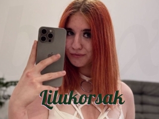 Lilukorsak