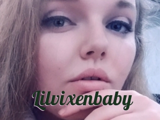 Lilvixenbaby