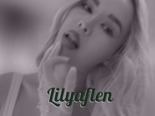 Lilyaflen