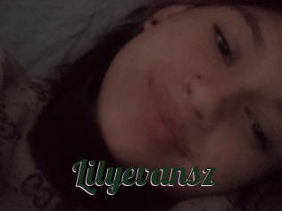 Lilyevansz