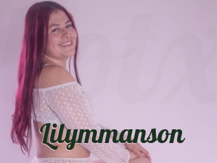 Lilymmanson