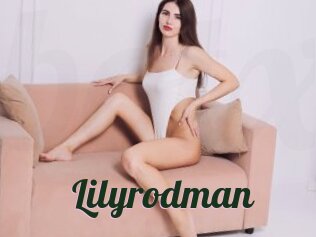 Lilyrodman