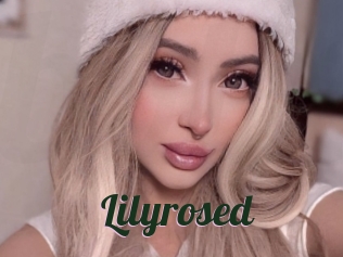 Lilyrosed