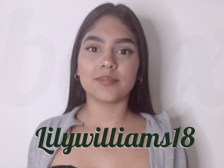 Lilywilliams18