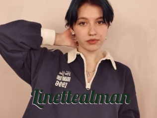 Linettealman