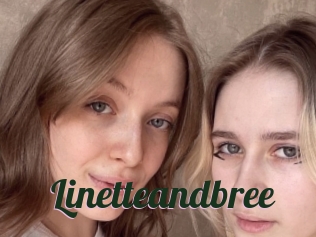 Linetteandbree