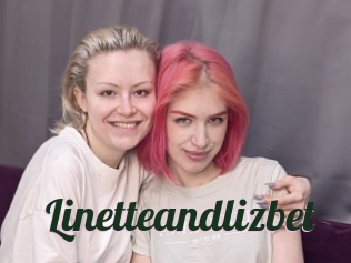 Linetteandlizbet