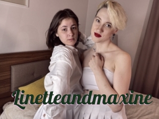 Linetteandmaxine