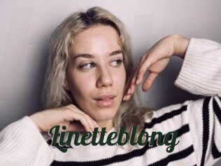 Linetteblong