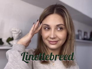 Linettebreed